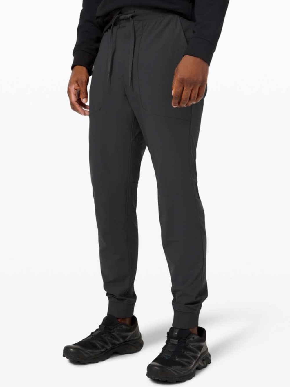 NWT Lululemon Men's ABC Jogger - Small - Obsidian